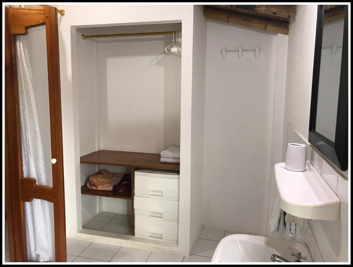 La Casa Naranja Bed And Breakfast Olón Εξωτερικό φωτογραφία